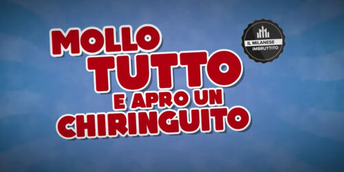 Trailer Mollo Tutto e Apro un Chiringuito con Claudio Bisio