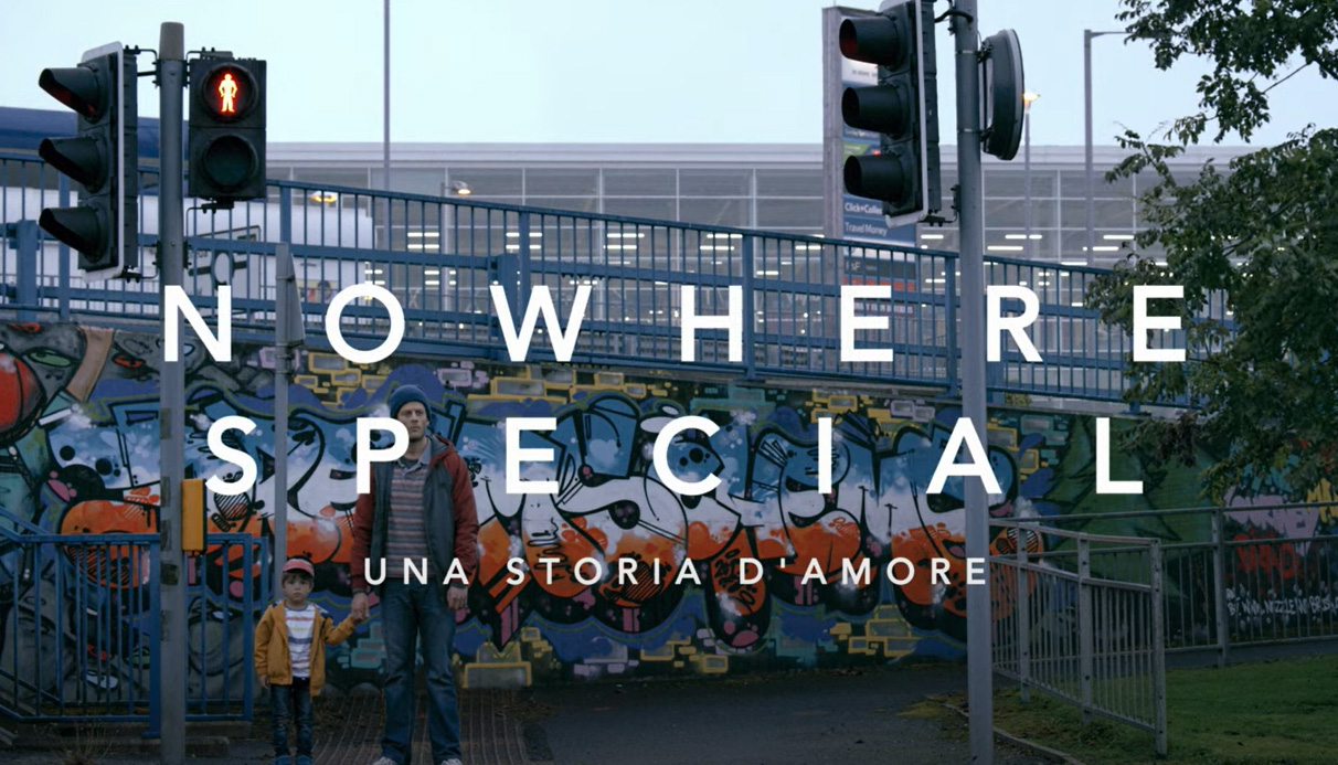 Trailer Nowhere Special - Una Storia d'Amore di Uberto Pasolini