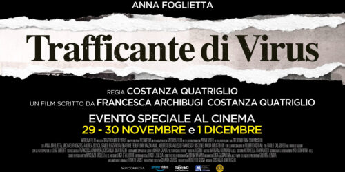 Trafficante di Virus, trailer film di Costanza Quatriglio