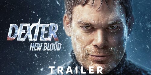 Dexter – New Blood, trailer del debutto su Sky e NOW