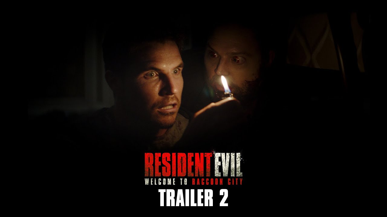 Resident Evil: Welcome To Raccoon City, Secondo Trailer italiano