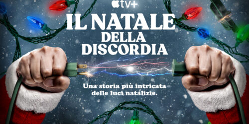 Il Natale della discordia, trailer film di Becky Read su Apple TV+