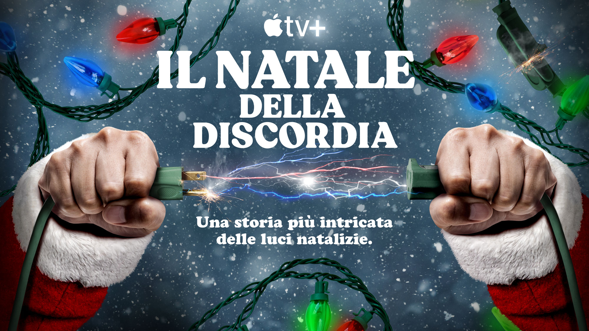 Il Natale della discordia, trailer film di Becky Read in uscita su Apple TV Plus