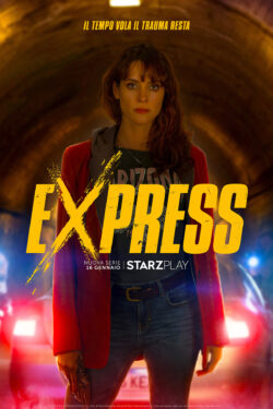 Locandina Express (stagione 1)