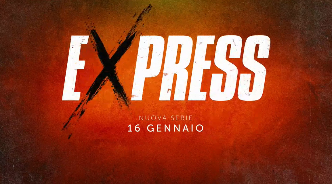 Express, trailer prima serie spagnola STARZPLAY