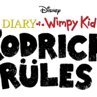 Poster Diary of a Wimpy Kid: Rodrick Rules – Logo (Disney+ Day 2021)