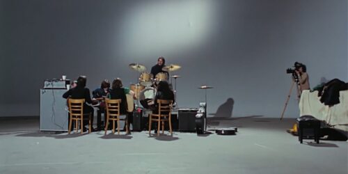 The Beatles: Get Back, la prima clip rilasciata nel Disney+ Day