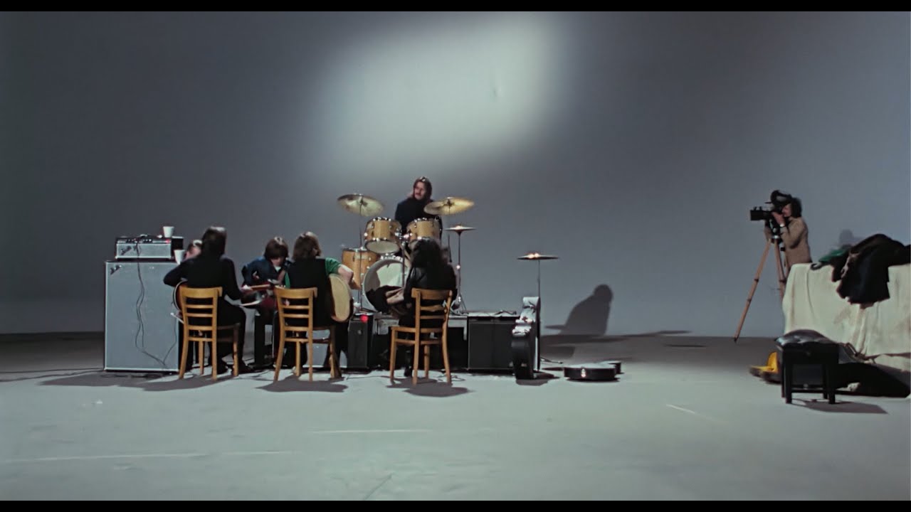 The Beatles Get Back, la prima clip rilasciata nel Disney Plus Day