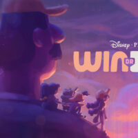 Win or Lose – Poster Concept Art (Disney+ Day 2021)