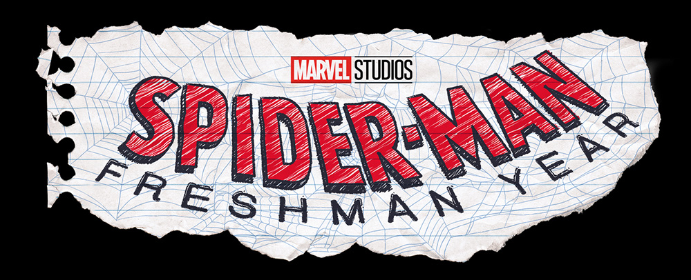 Marvel's Spider-Man: Freshman Year - Poster Logo