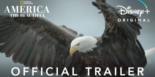 America The Beautiful, Trailer serie National Geographic in uscita su Disney+