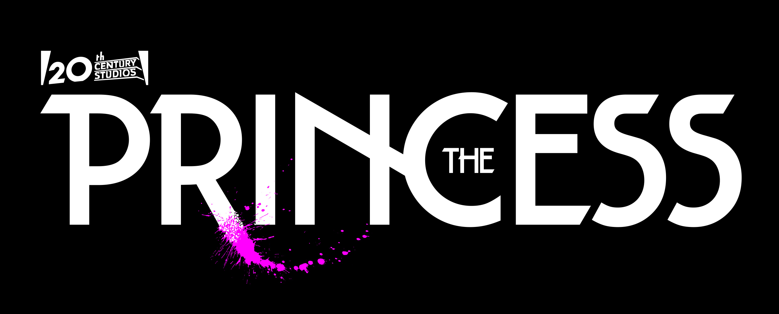 The Princess - Logo ufficiale