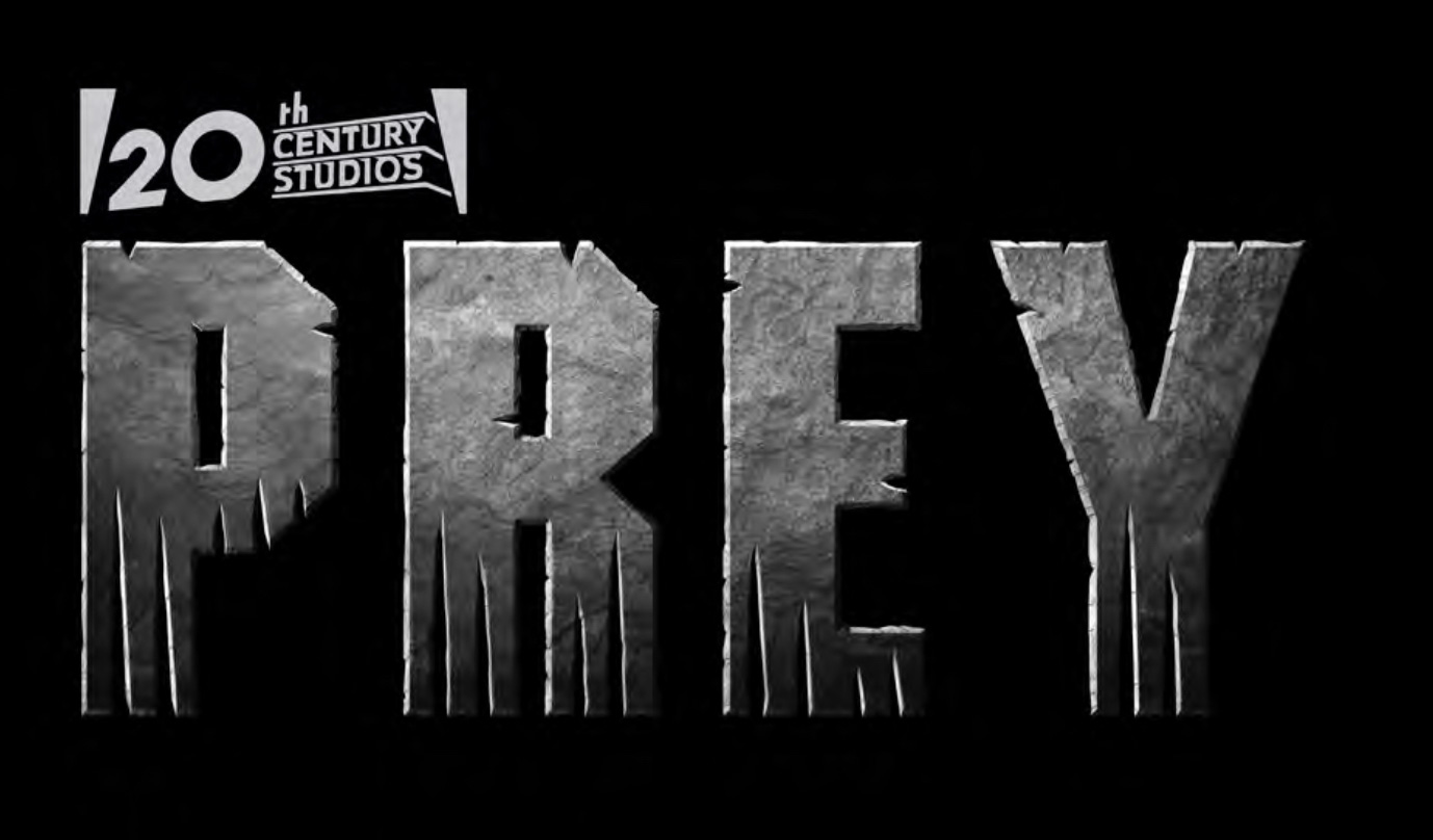 Prey - Logo ufficiale