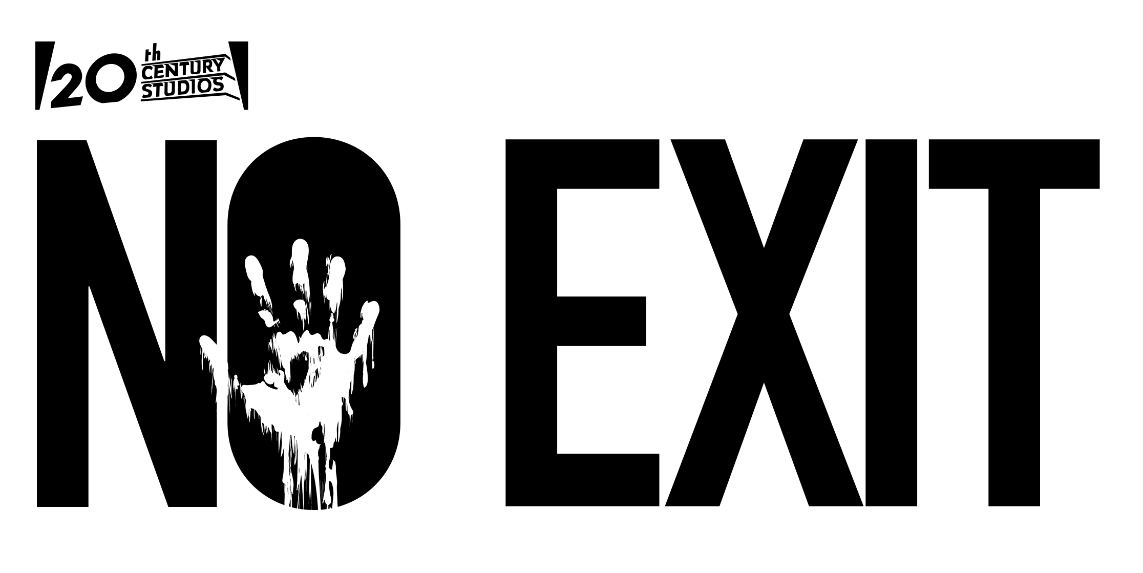 No Exit - Logo ufficiale