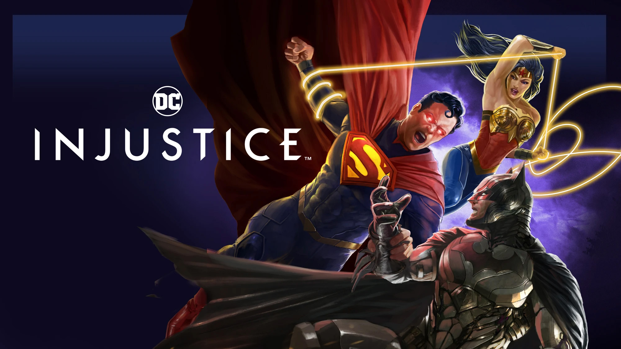 Poster Injustice