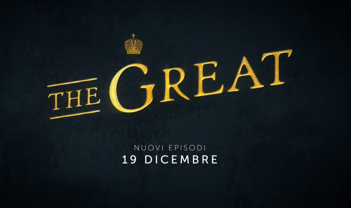 The Great, Trailer 2a Stagione su STARZPLAY