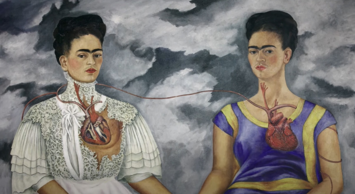 Le Due Frida: Clip dal docufilm Frida Kahlo di Ali Ray