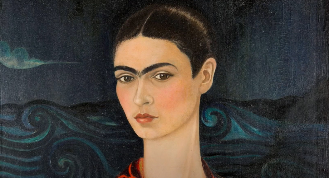 Il primo autoritratto: Clip dal docufilm Frida Kahlo di Ali Ray