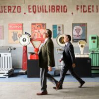 Il capo perfetto – foto dal set