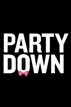 locandina Party Down