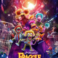 Poster Fraggle Rock: Ritorno alla grotta