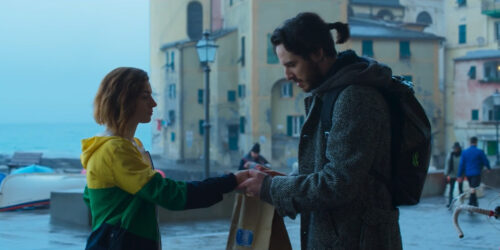 Nanni si scusa con Blanca: Clip da Blanca 1×02