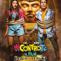 Me contro Te – Il film: Persi Nel Tempo – Poster (cinema)
