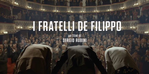 Trailer film I Fratelli De Filippo di Sergio Rubini