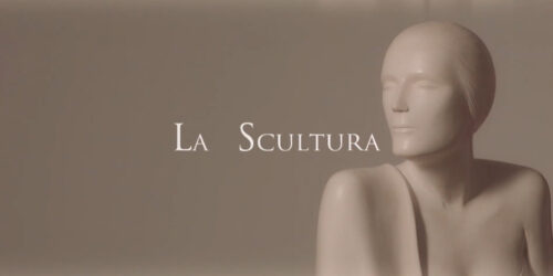 La Scultura, trailer film di Mauro John Capece disponibile su Prime Video