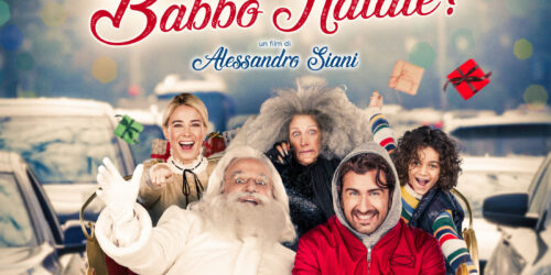 Trailer Chi Ha Incastrato Babbo Natale? di Alessandro Siani