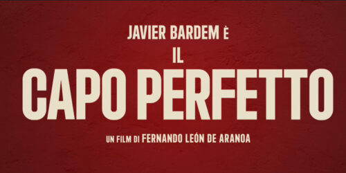 Trailer Il capo perfetto, film con Javier Bardem