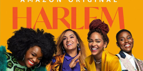 Harlem, trailer nuova serie su Amazon Prime Video