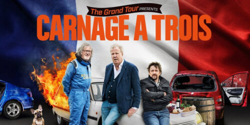 The Grand Tour Presenta… Carnage A Trois su Prime Video