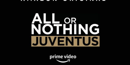 Trailer All or Nothing: Juventus, docuserie su Amazon Prime Video
