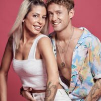 Cris e Carles in Love Never Lies – Ogni bugia ha un prezzo (stagione 1)