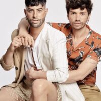 Fran e Jose in Love Never Lies – Ogni bugia ha un prezzo (stagione 1)