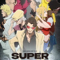 Poster Super Ladri