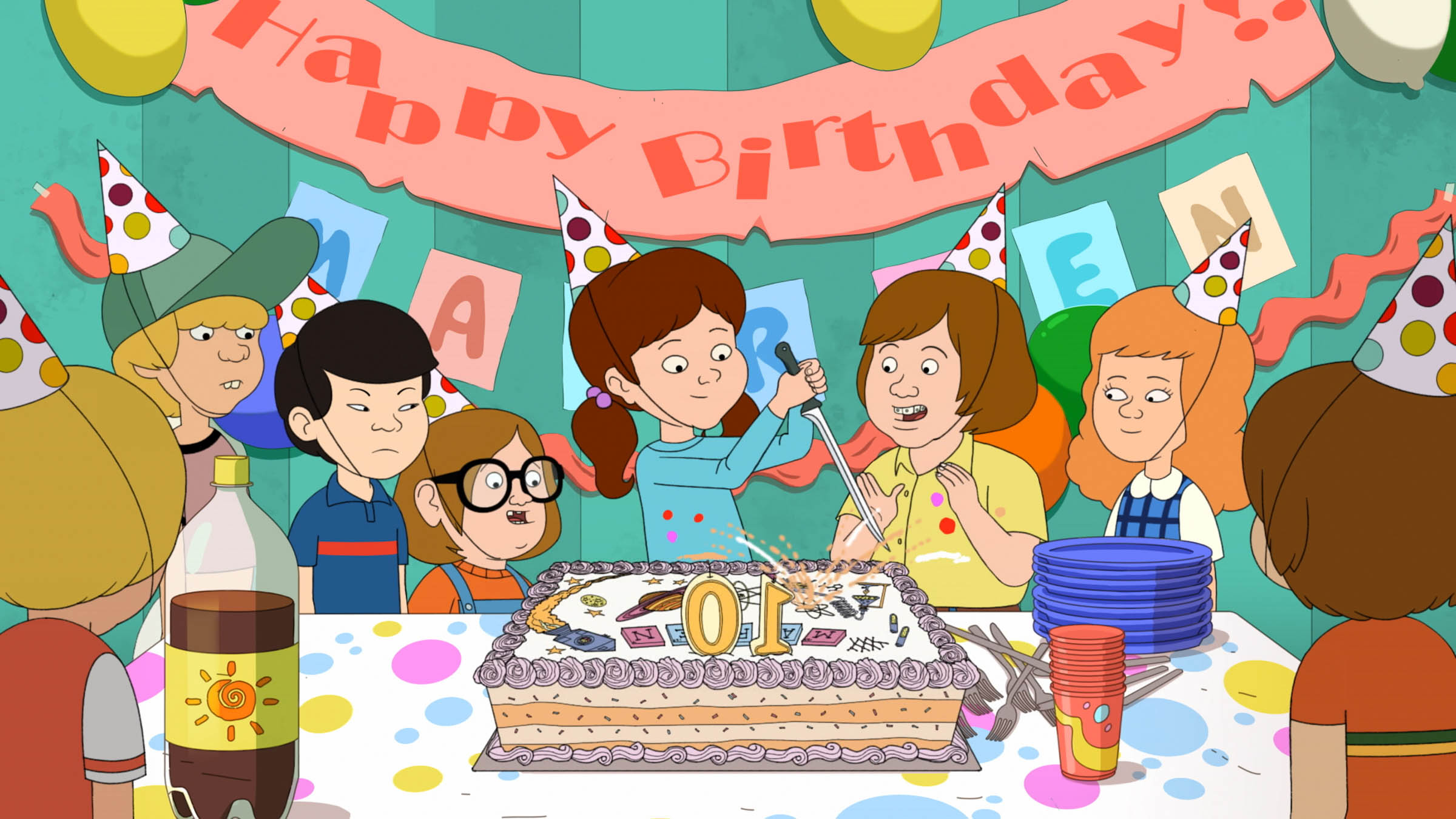 F is for Family 5x01 [credit: Copyright 2021 Netflix Inc.; courtesy of Netflix]