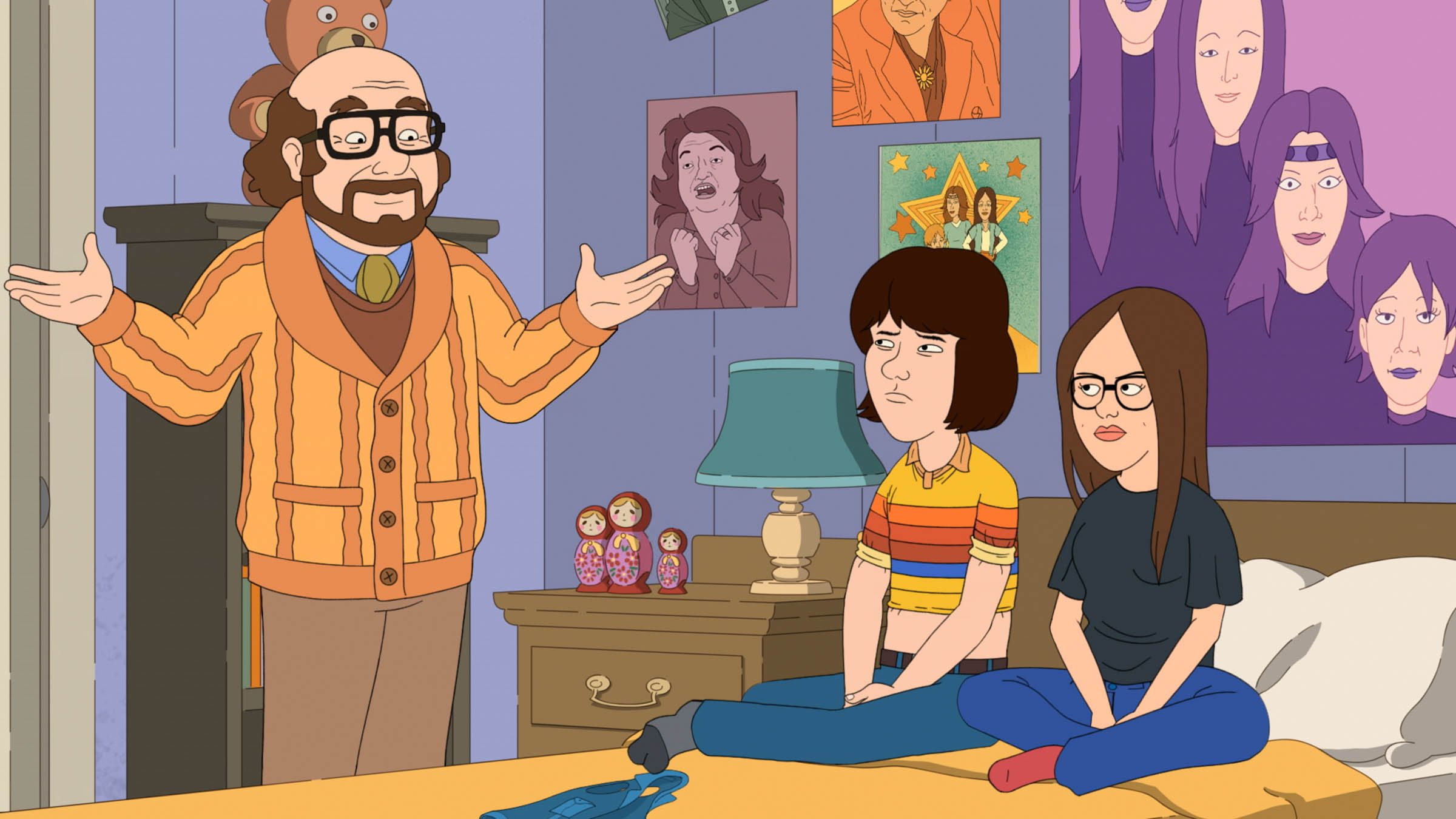 F is for Family 5x02 [credit: Copyright 2021 Netflix Inc.; courtesy of Netflix]