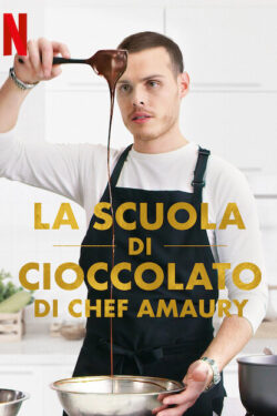 La scuola di cioccolato di chef Amaury