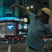 Ronnie ‘Futuristic Astaire’ Willis in Lead Me Home