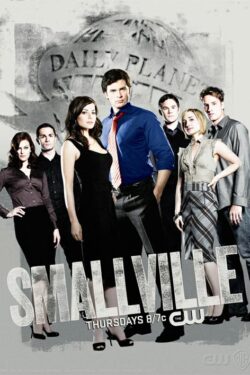 locandina Smallville