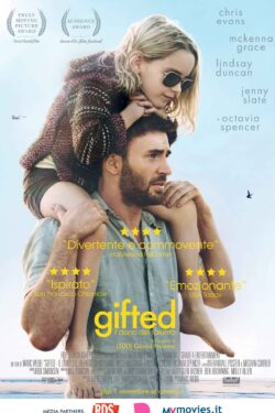 Locandina Gifted – Il dono del talento