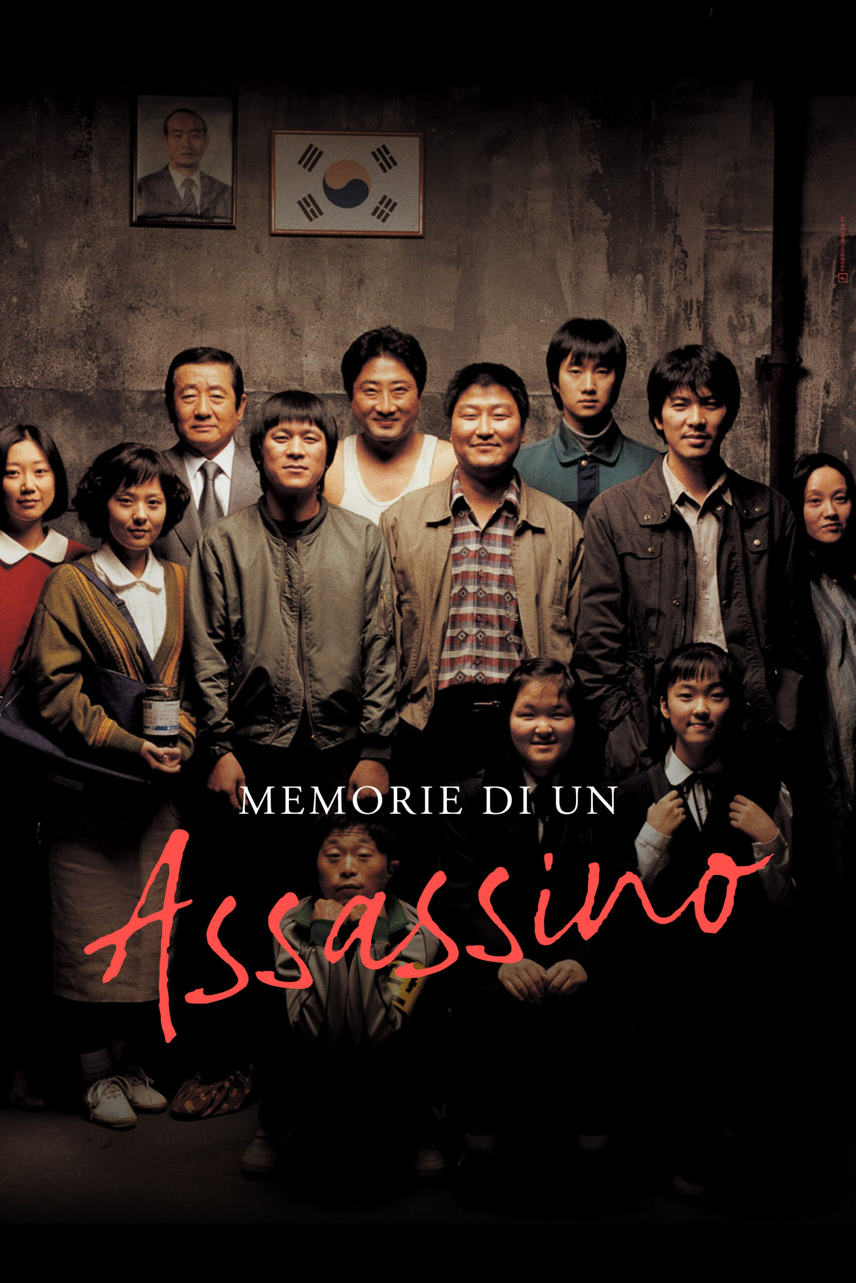 memorie di un assassino streaming ita