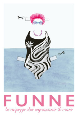 locandina Funne – Le ragazze che sognavano il mare