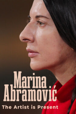 Locandina Marina Abramovic - The Artist is Present