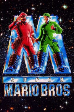 locandina Super Mario Bros.