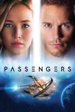 locandina Passengers