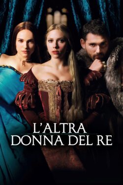 Poster L’altra donna del re