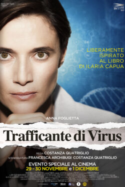 Poster Trafficante di Virus